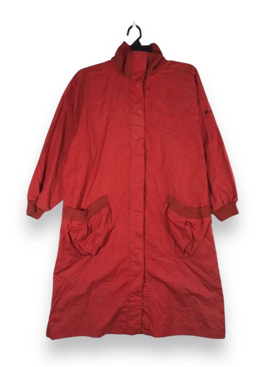 Vintage vintage issey miyake long coat apron Size US L / EU 52-54 / 3 - 1 Thumbnail