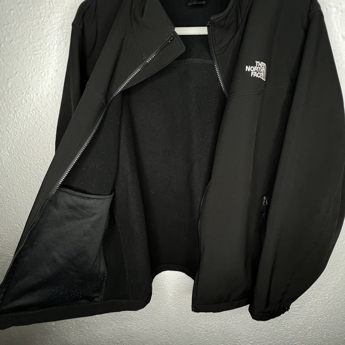 The North Face The North Face Jacket Softshell Black Size US L / EU 52-54 / 3 - 6 Thumbnail