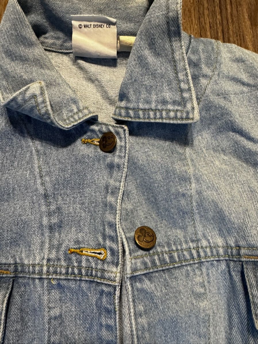 Levi's × Levi's Vintage Clothing Vintage Blue Denim Jacket Size US M / EU 48-50 / 2 - 3 Thumbnail