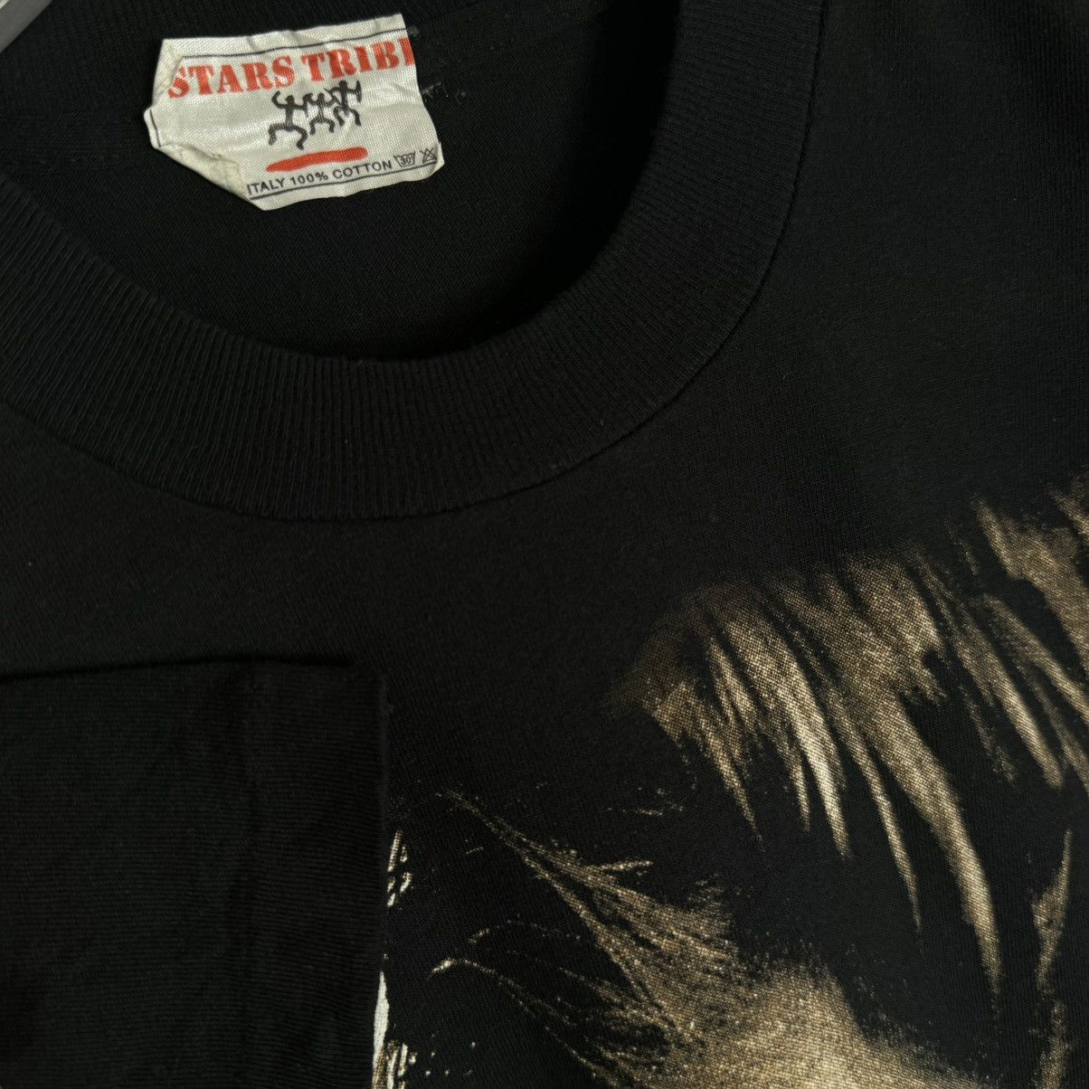 Vintage Vintage 90s Leonardo DiCaprio Signature Movie Euro T Shirt Size US L / EU 52-54 / 3 - 4 Thumbnail