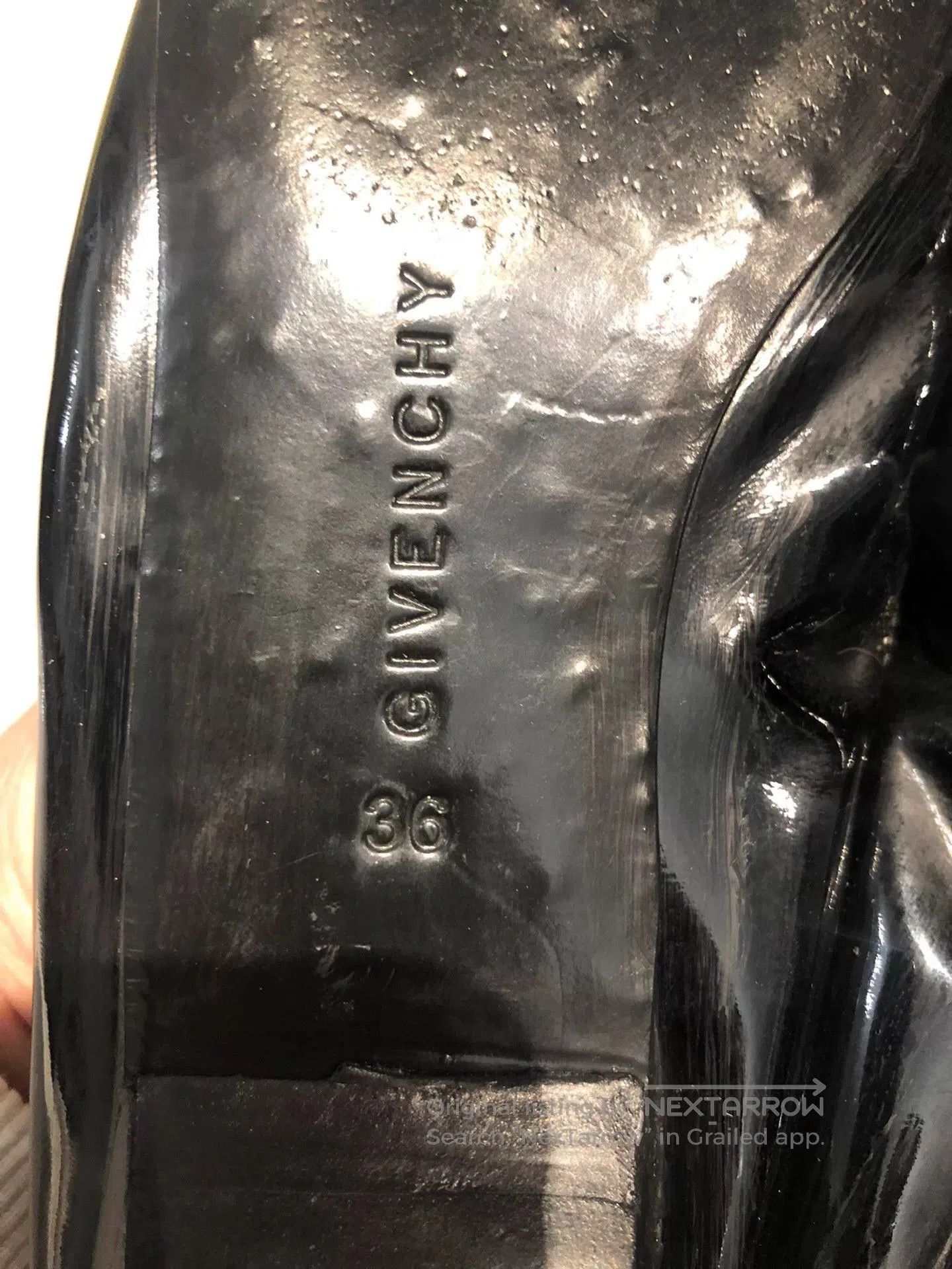 Givenchy Givenchy Women's Classic Shoes Size 36. Size US 5 / IT 35 - 8 Thumbnail