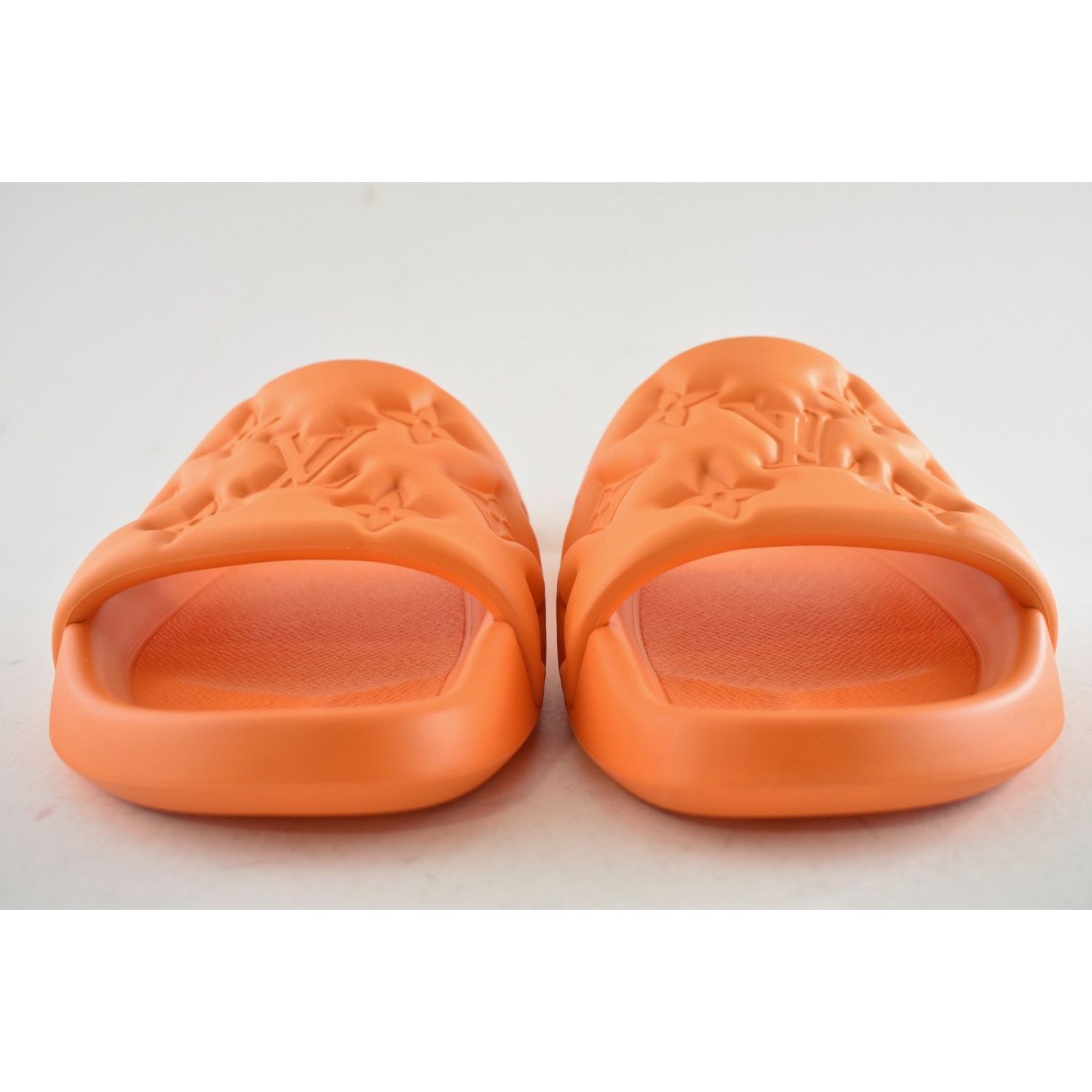 Louis Vuitton Louis Vuitton Waterfront Mule Bubble Sandal UK 9 US 10 11 Size US 9 / EU 42 - 7 Thumbnail