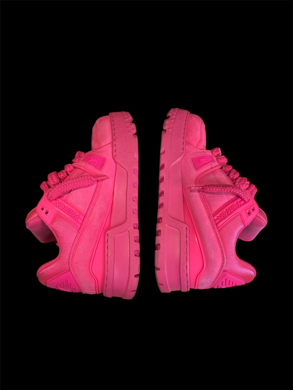 Louis Vuitton Louis Vuitton Maxi Sneaker Size US 7.5 / EU 40-41 - 4 Thumbnail