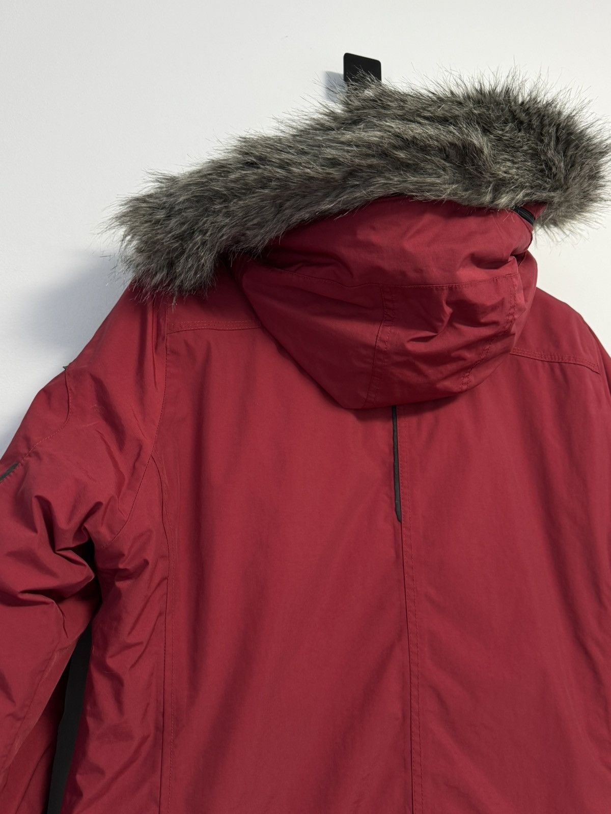 Other Women's Engelbert Strauss Jacket Parka Winter Hooded Puffer Size XL / US 12-14 / IT 48-50 - 21 Thumbnail