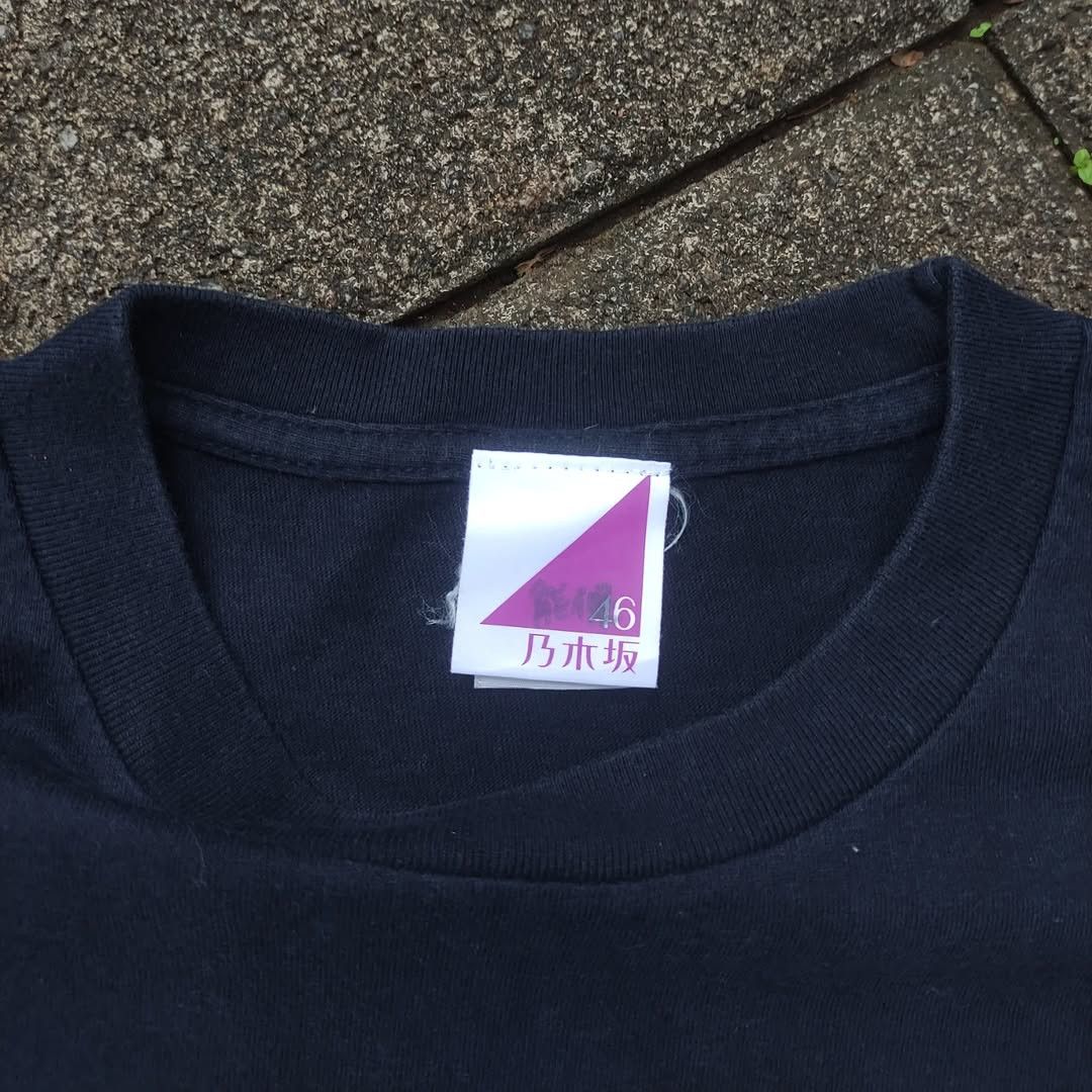 Band Tees Nogizaka46 Under Live 2017 Tee Size US S / EU 44-46 / 1 - 4 Thumbnail