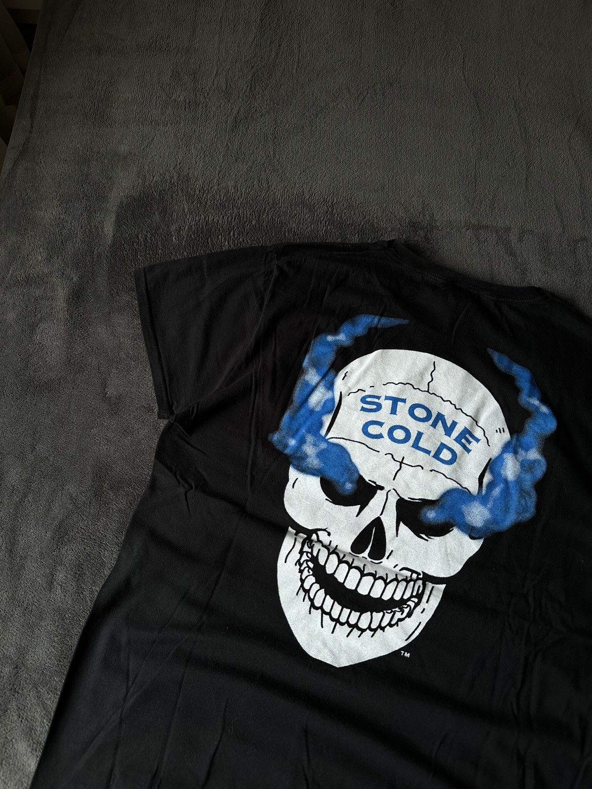 Vintage × WCW/nWo × WWE Stone Cold Steve Austin 3:16 WWE Wrestling T-Shirt Size US L / EU 52-54 / 3 - 9 Thumbnail