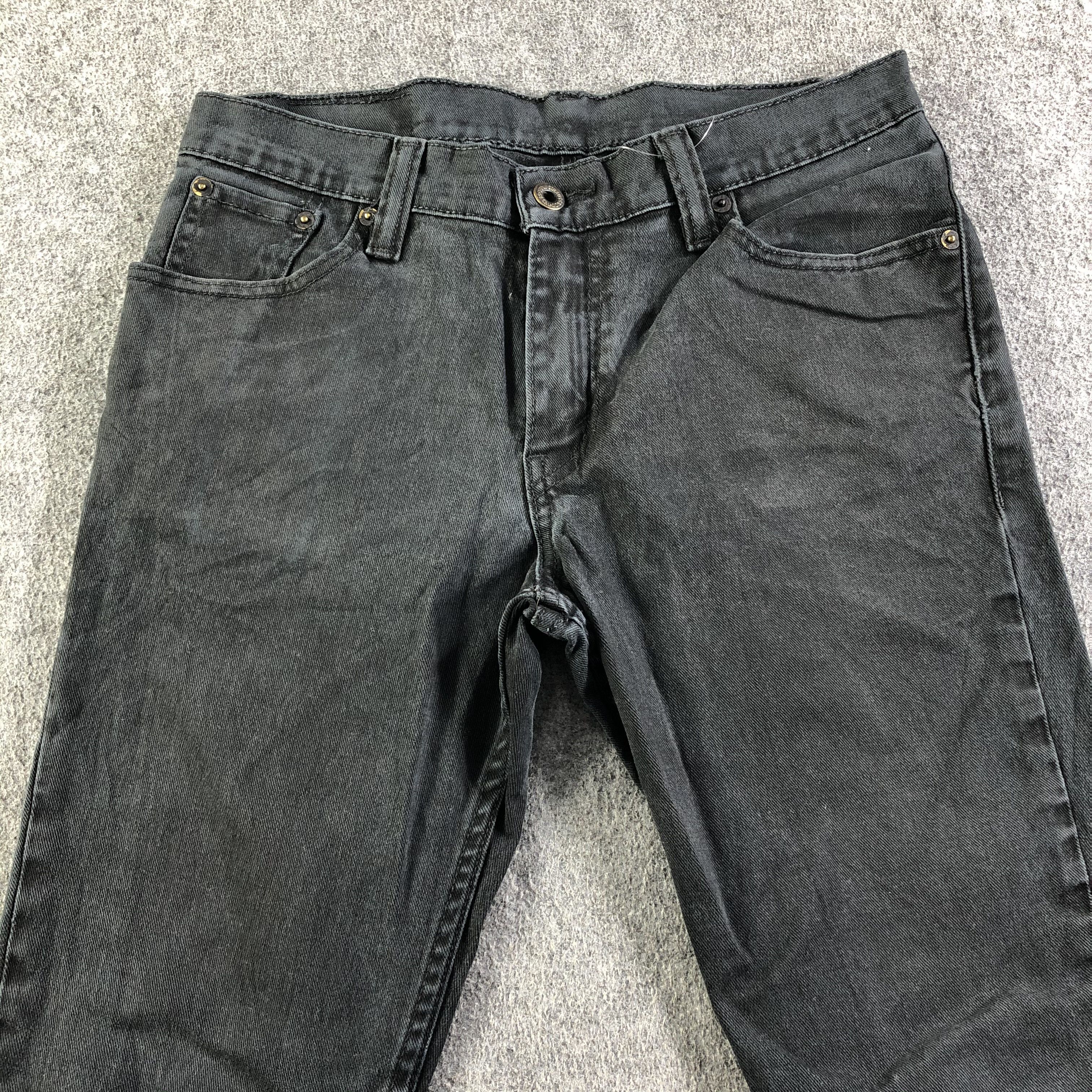 Levi's Vintage Levis 510 Jeans-J3422 Size 31" - 3 Thumbnail