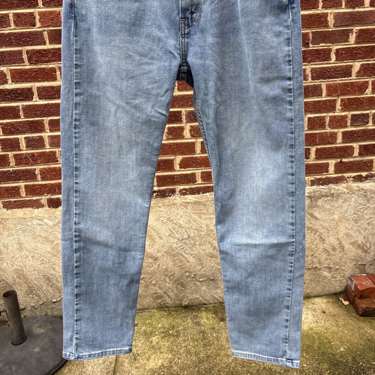 Levi's levis 502 tapered fit size Size US 32 / EU 48 - 2 Thumbnail