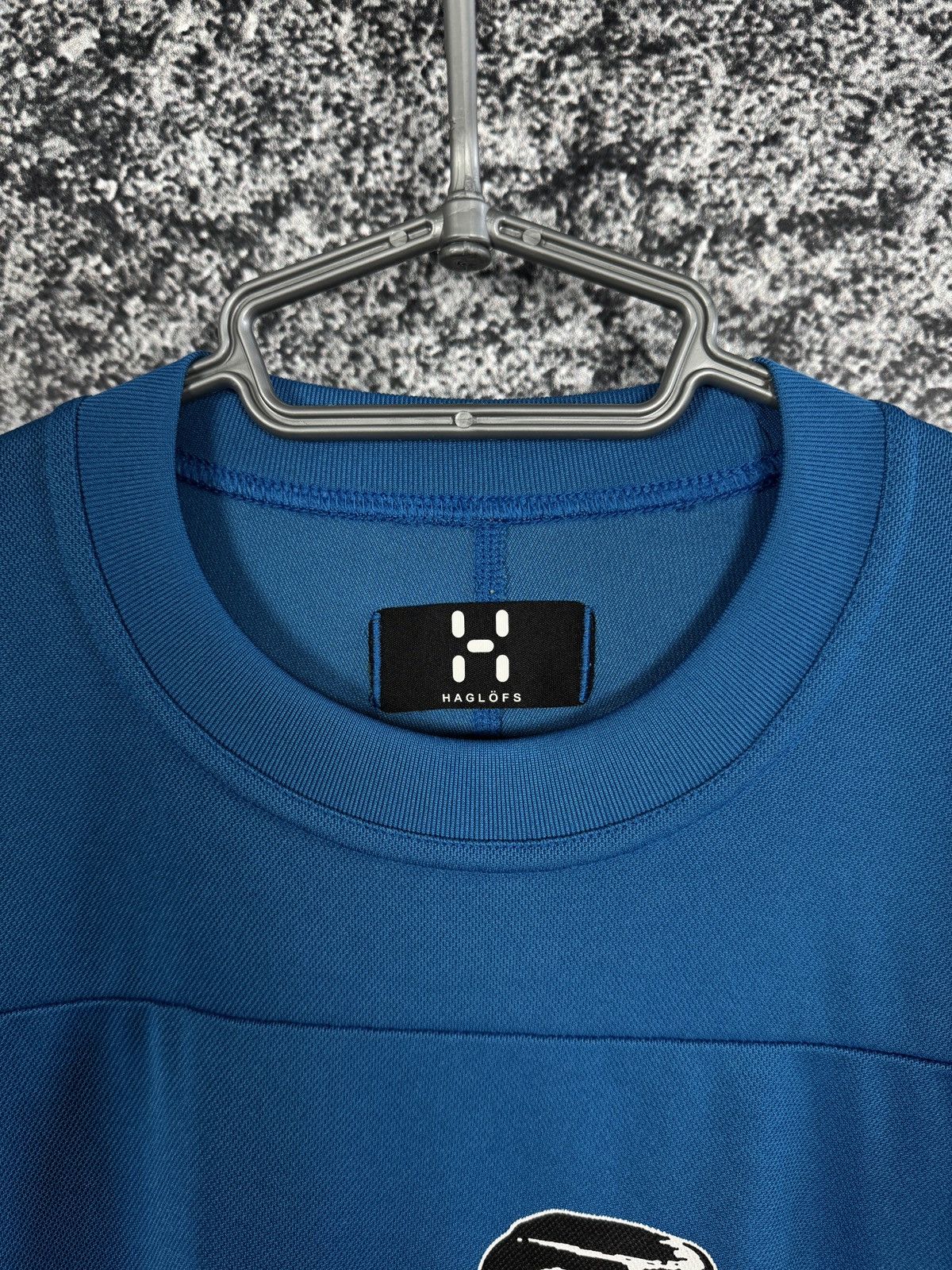 Haglofs Haglofs Backpack Graphic Long Sleeve T-Shirt Outdoor Size M Size US M / EU 48-50 / 2 - 8 Thumbnail