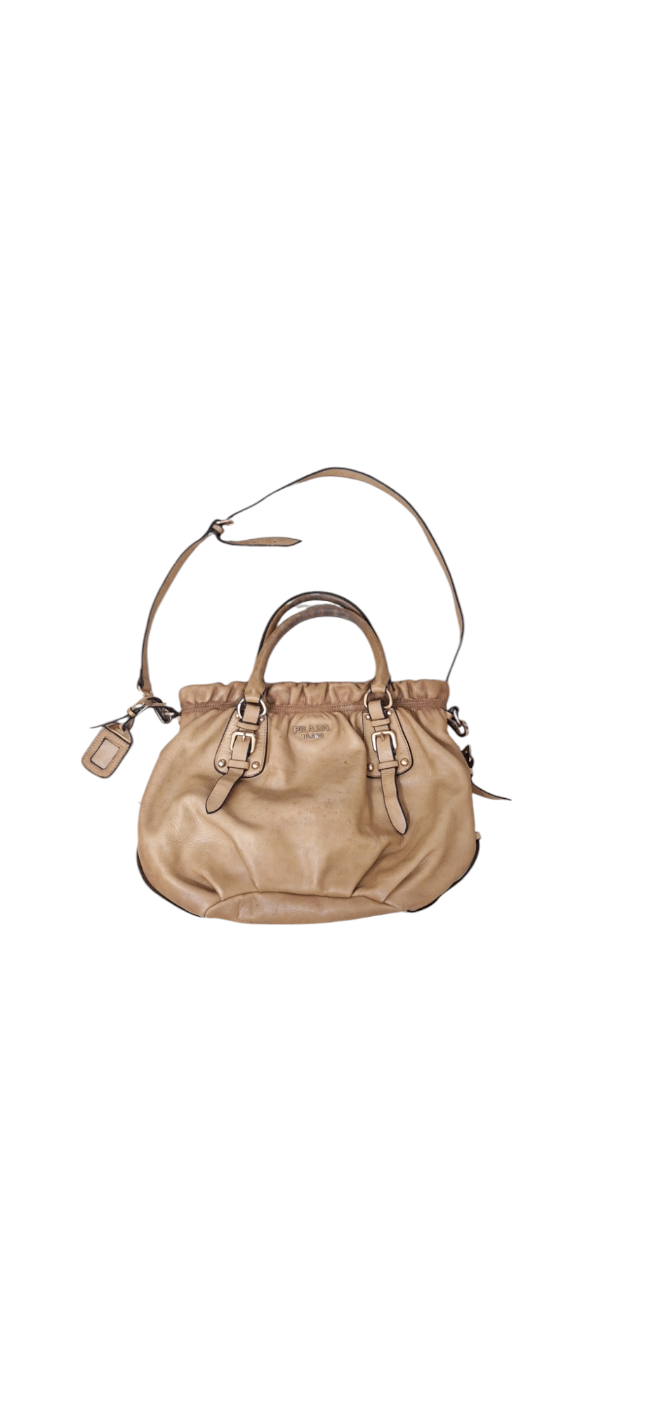 Prada Vintage Prada Milano Size ONE SIZE - 1 Thumbnail