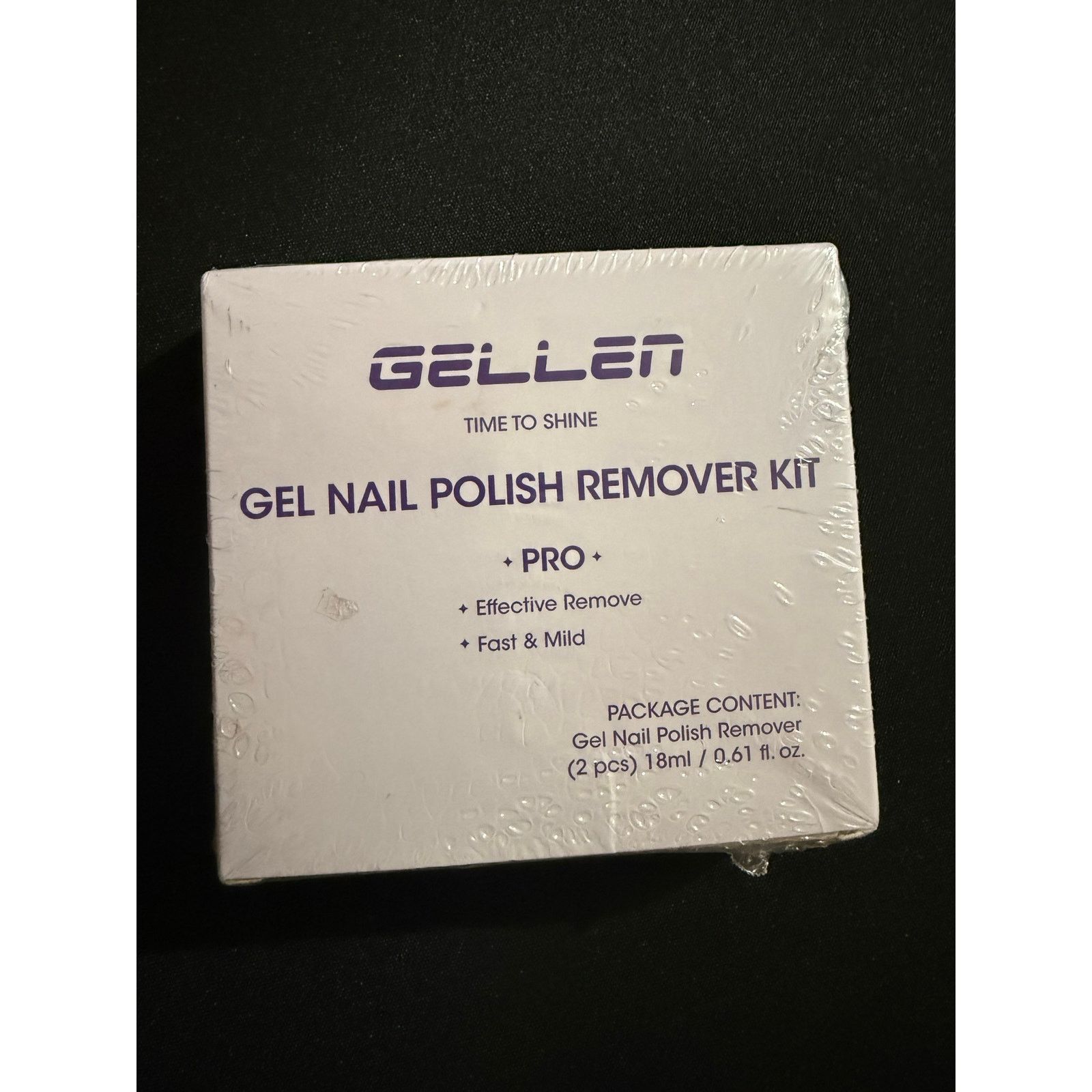 Other Professional Gel Nail Polish Remover Kit - New & Sealed Size ONE SIZE - 6 Thumbnail