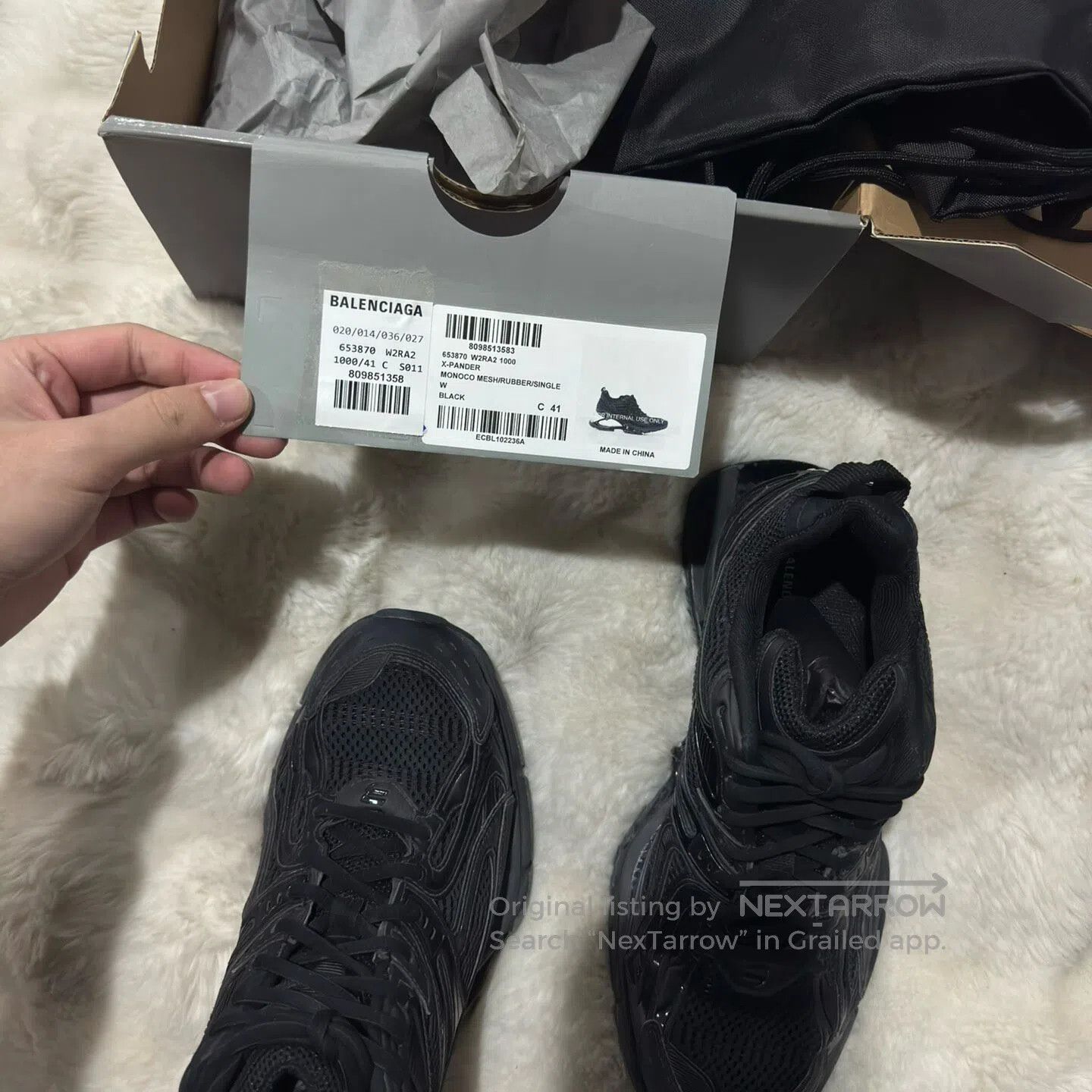 Balenciaga Balenciaga Spring Shoes| Size US 8 / EU 41 - 9 Thumbnail