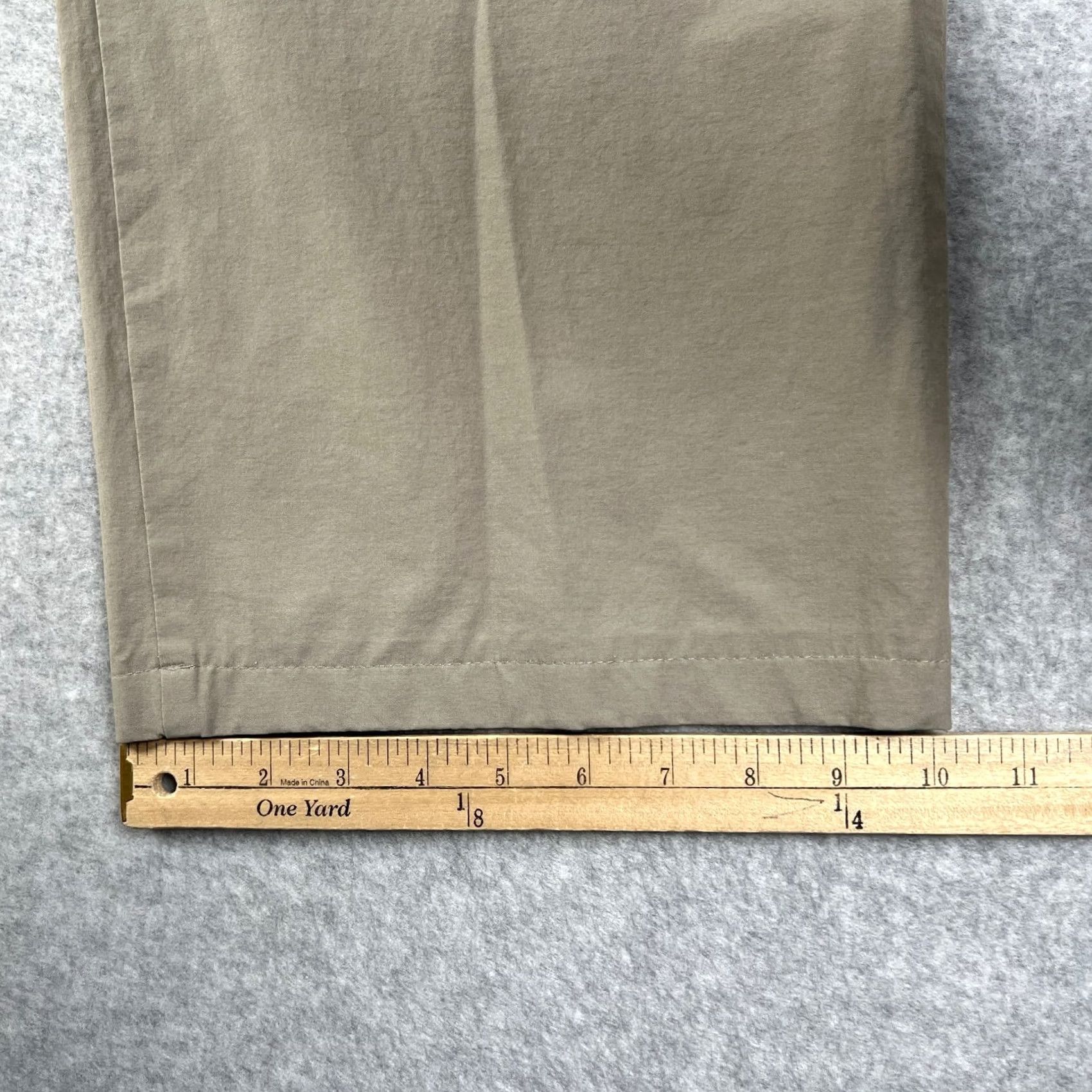 Vineyard Vines Vineyard Vines On the Go Pants Stretch Performance Golf 52x26 Mens Beige Size US 36 / EU 52 - 7 Thumbnail