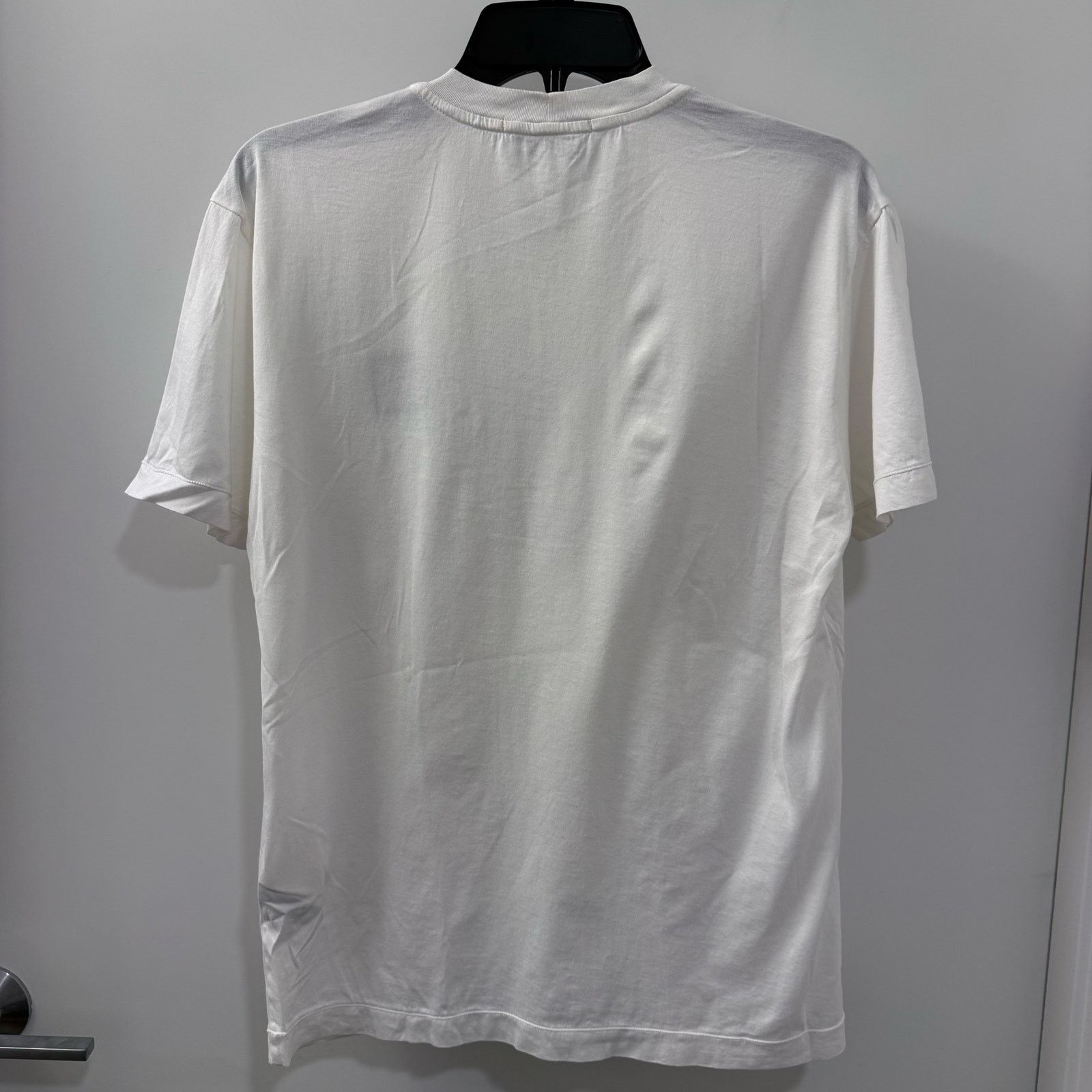 Stone Island Stone Island Compass Logo T-Shirt White Size US S / EU 44-46 / 1 - 3 Thumbnail