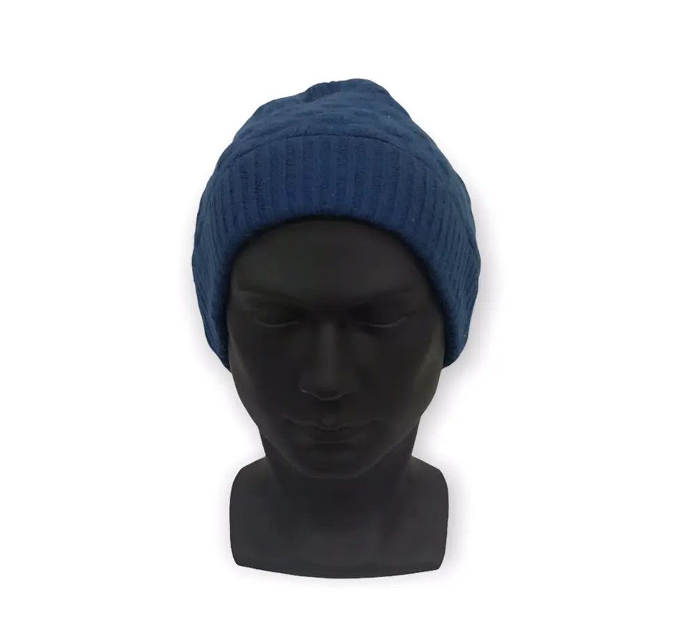 Christophe Lemaire × Japanese Brand × Uniqlo Japanese Brand UniqloChristophe Lemaire Knit Snowcap Beanie Size ONE SIZE - 2 Thumbnail