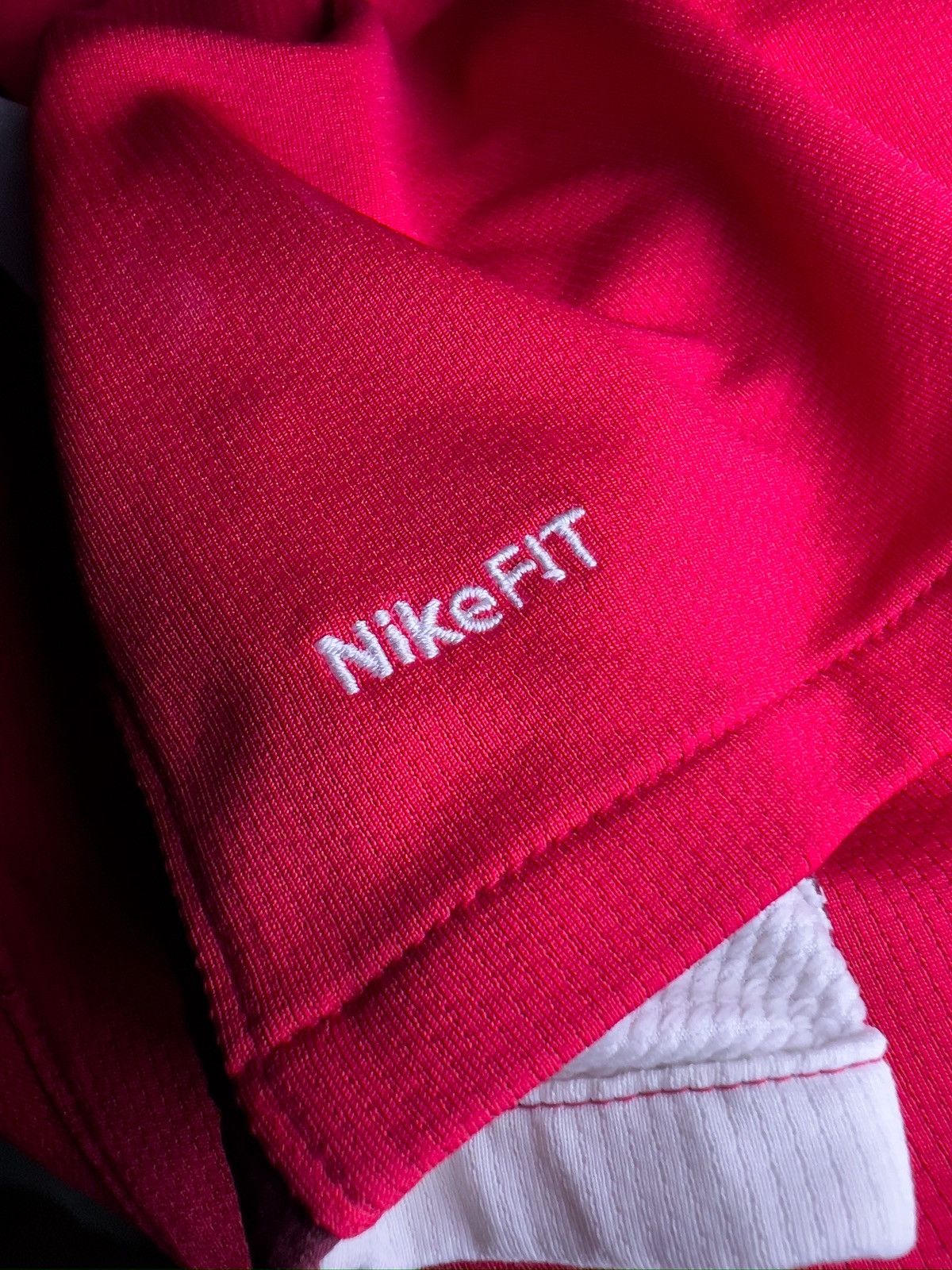 Nike Nike Arsenal 2008-2010 Home Jersey Size US S / EU 44-46 / 1 - 5 Thumbnail