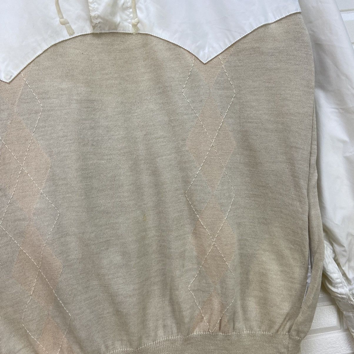 Sacai Sacai Summer Spring 2010 Jacket Sweater Size US S / EU 44-46 / 1 - 4 Thumbnail