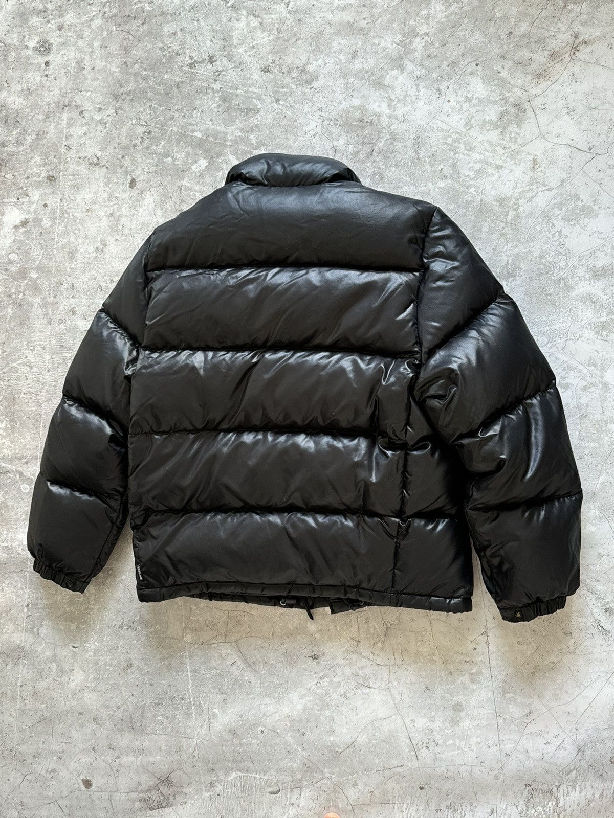 Moncler Moncler Grenoble vintage black puffer jacket Size US S / EU 44-46 / 1 - 6 Thumbnail