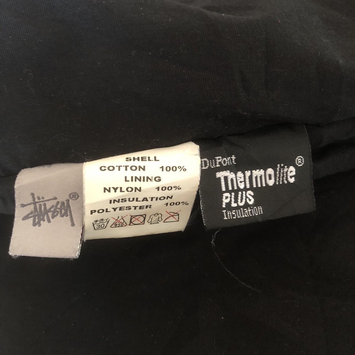 Stussy Stussy Thermolite Insulation Parka Jacket Size US XL / EU 56 / 4 - 8 Thumbnail