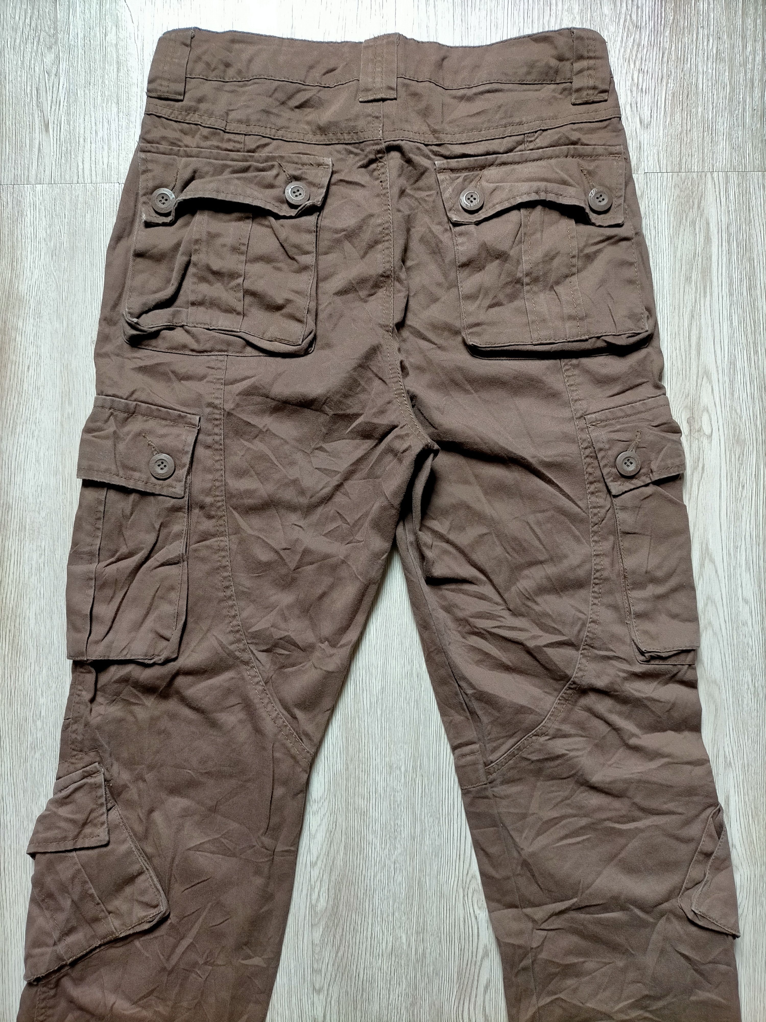 Hysteric Glamour Matchstick Multipocket Cargo Pants Size US 30 / EU 46 - 9 Thumbnail