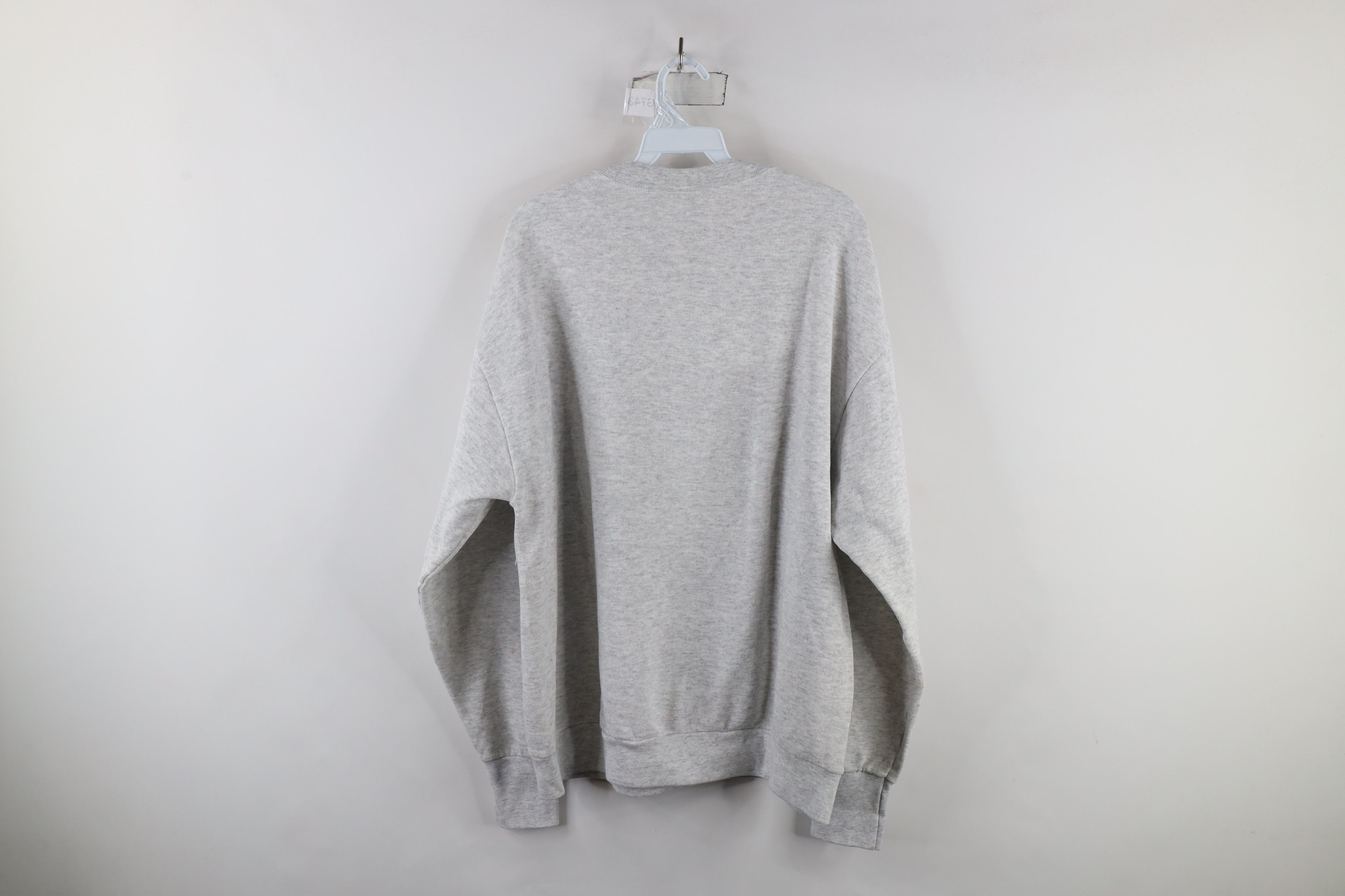 Vintage Vintage 90s Streetwear Out Hawaii Crewneck Sweatshirt USA Size US L / EU 52-54 / 3 - 12 Thumbnail