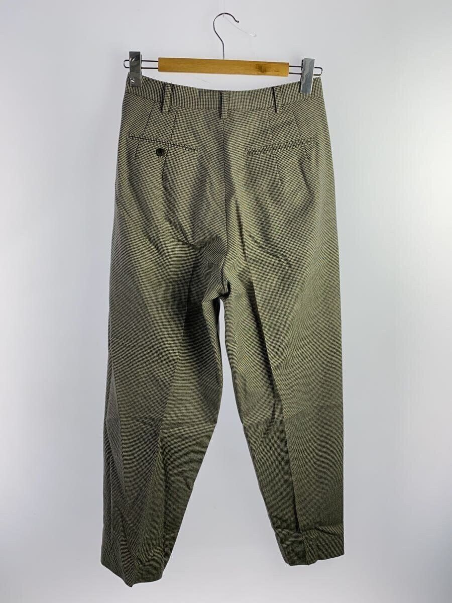 Yohji Yamamoto yohji yamamoto Y's for men wool straight pants Size US 29 - 2 Thumbnail