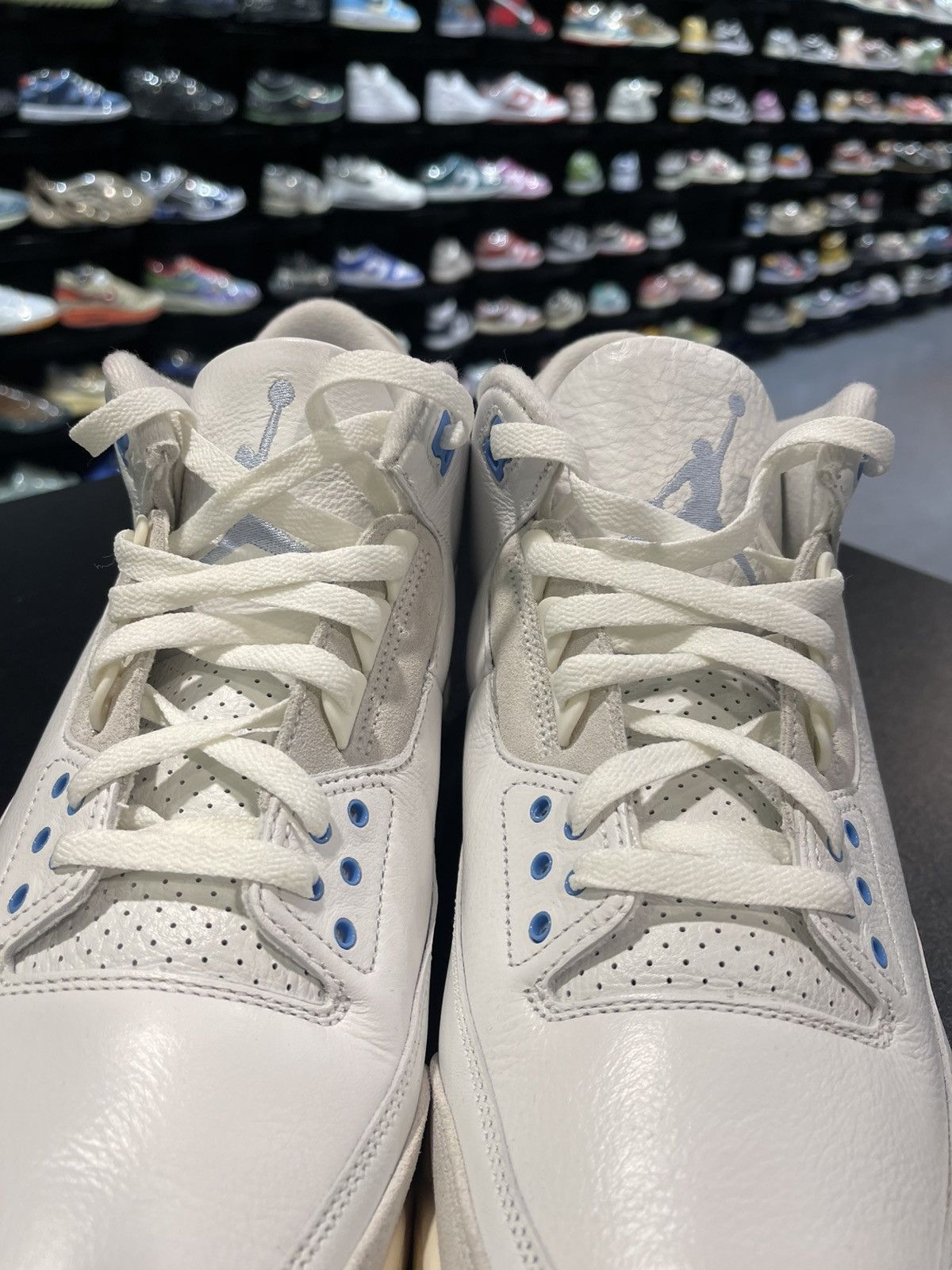 Jordan Brand Size 13 - Jordan 3 Retro Lucky Shorts Size US 13 / EU 46 - 6 Thumbnail