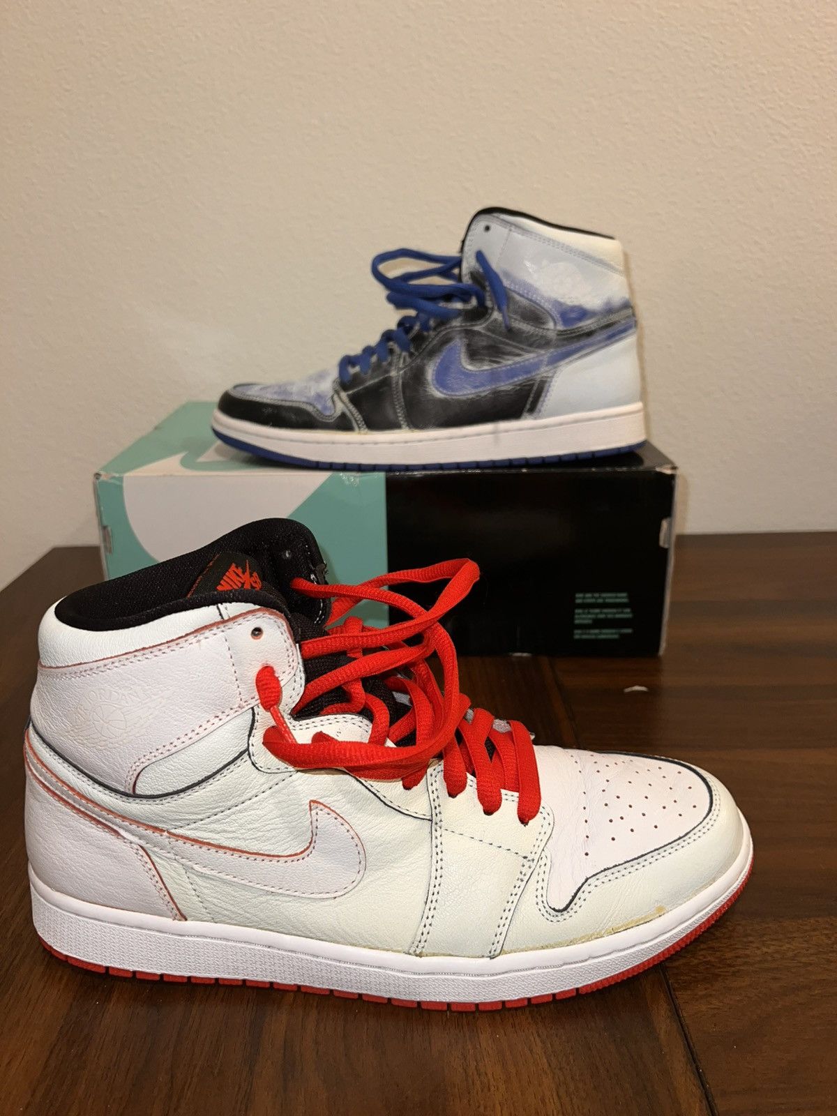 Jordan Brand Jordan 1 SB QS Size US 11 / EU 44 - 21 Thumbnail