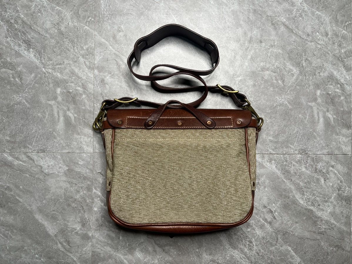 RRL Ralph Lauren RRL 2 Way Mail Bag Size ONE SIZE - 9 Thumbnail
