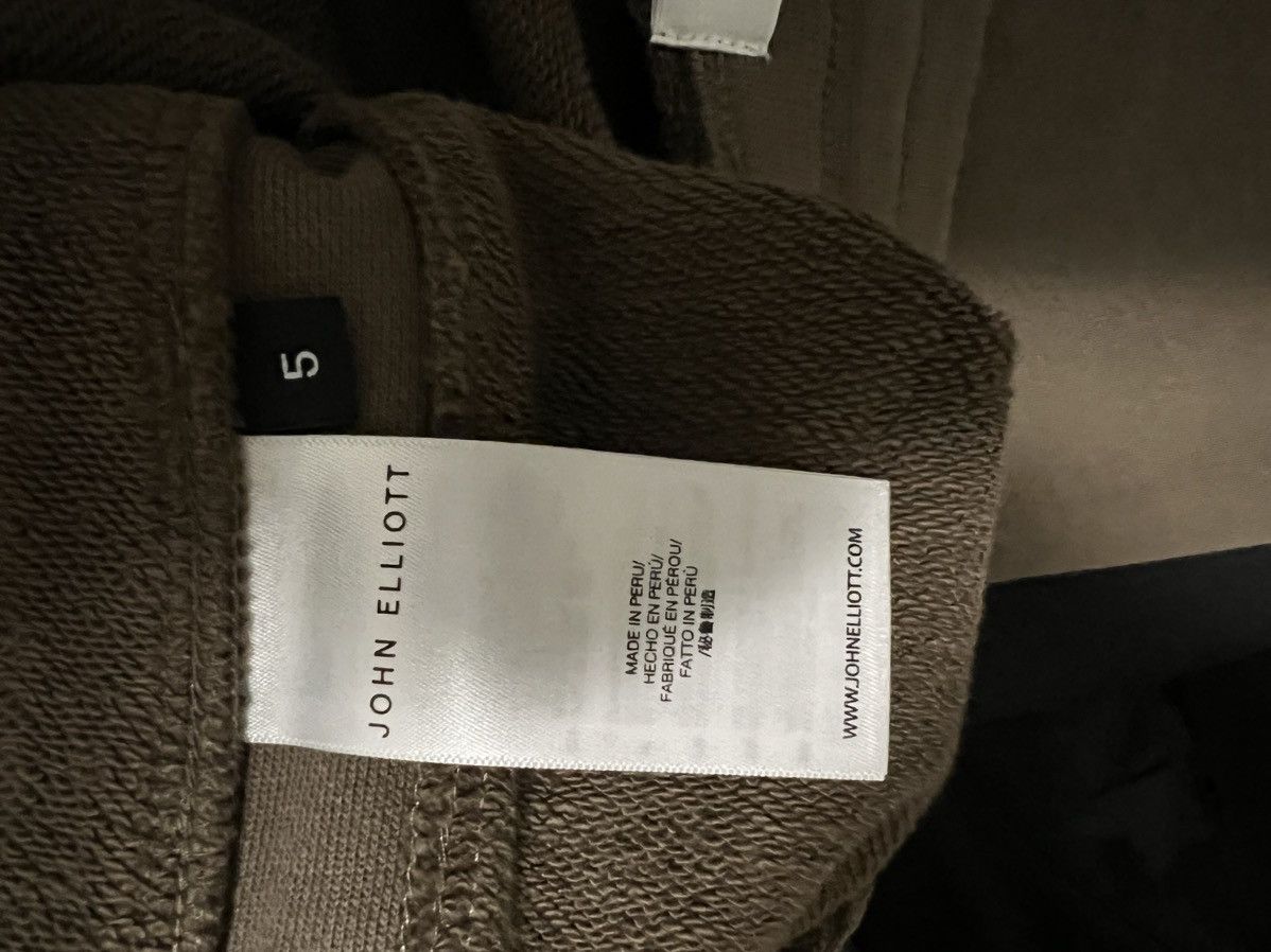 John Elliott John Elliott Track Sweats - Mocha Size US 37 - 12 Thumbnail