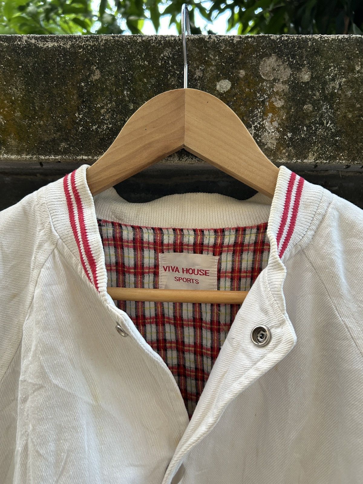 Vintage Vintage Viva House Sports Jacket Back pocket Size US S / EU 44-46 / 1 - 12 Thumbnail