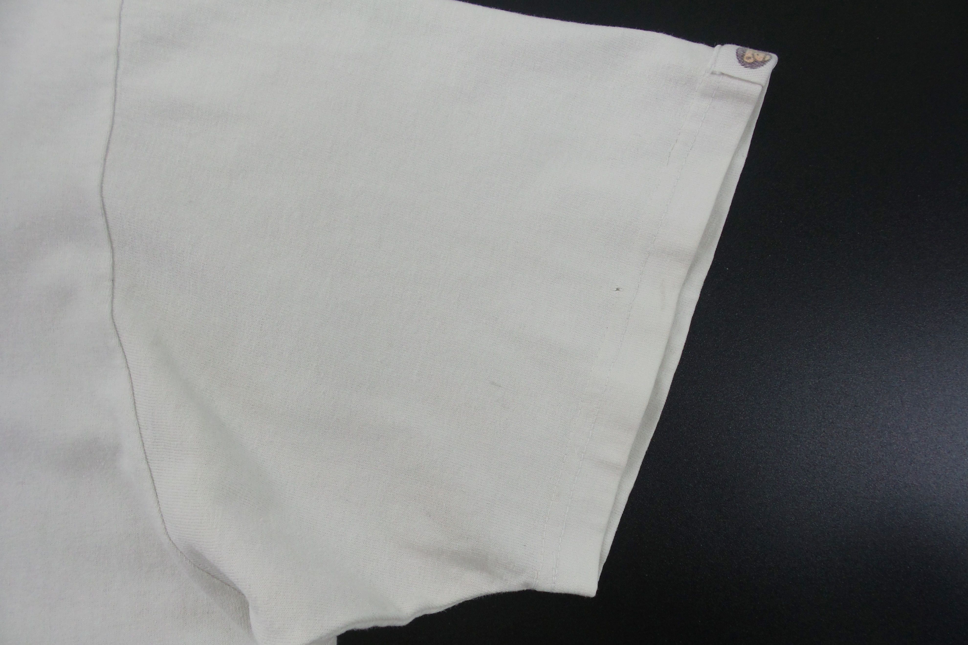 Neighborhood DISTRESSED Neighborhood × Baby Milo Black & White T-shirts Size US L / EU 52-54 / 3 - 7 Thumbnail