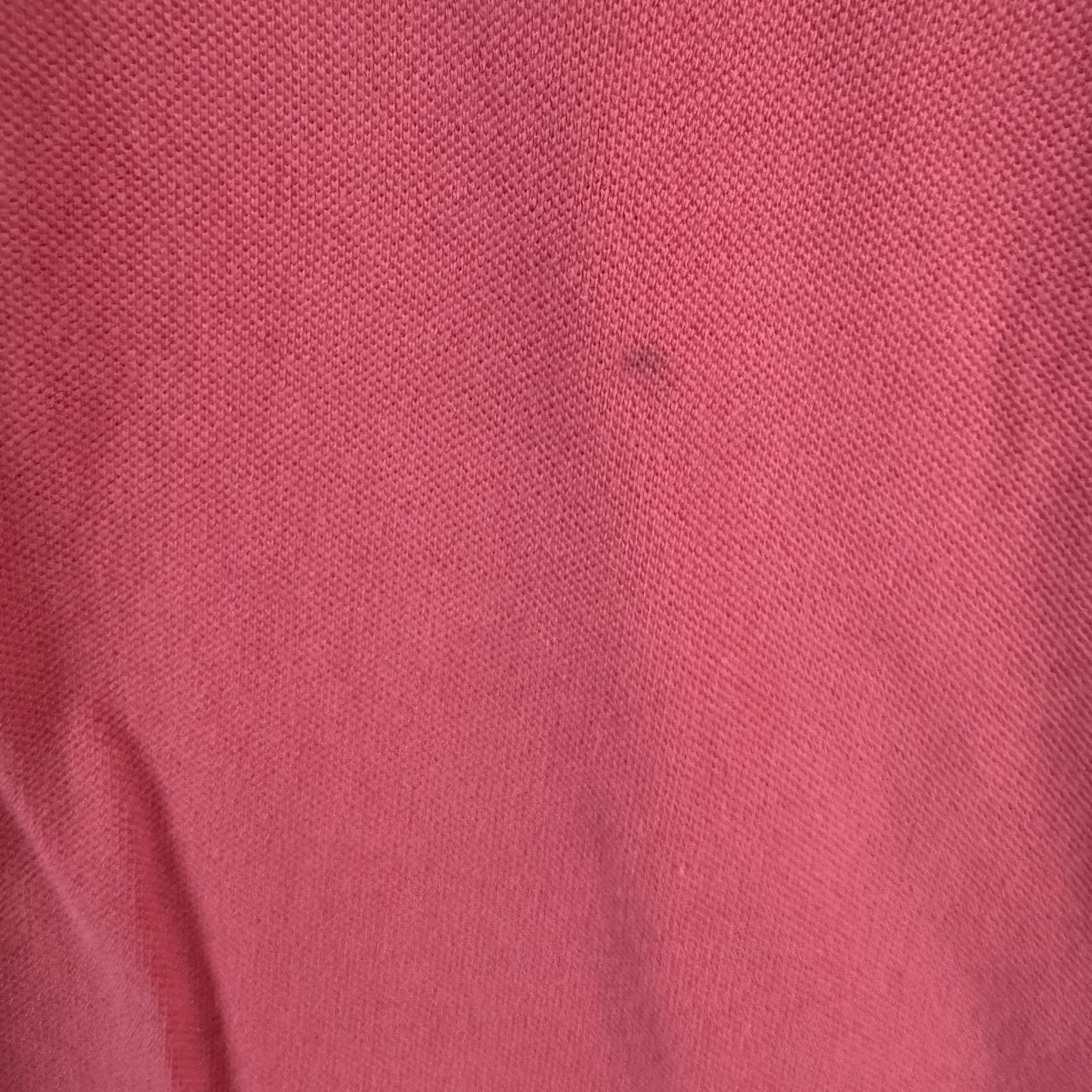 Polo Ralph Lauren Polo by Ralph Lauren Polo Shirt Mens XL Pink Solid Short Sleeve Pony Logo Casual Size US XL / EU 56 / 4 - 5 Thumbnail
