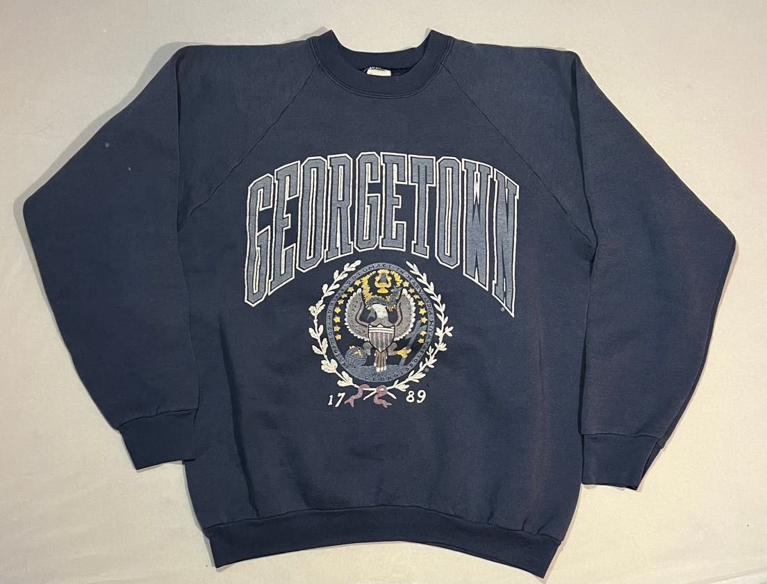 georgetown 3s clothing