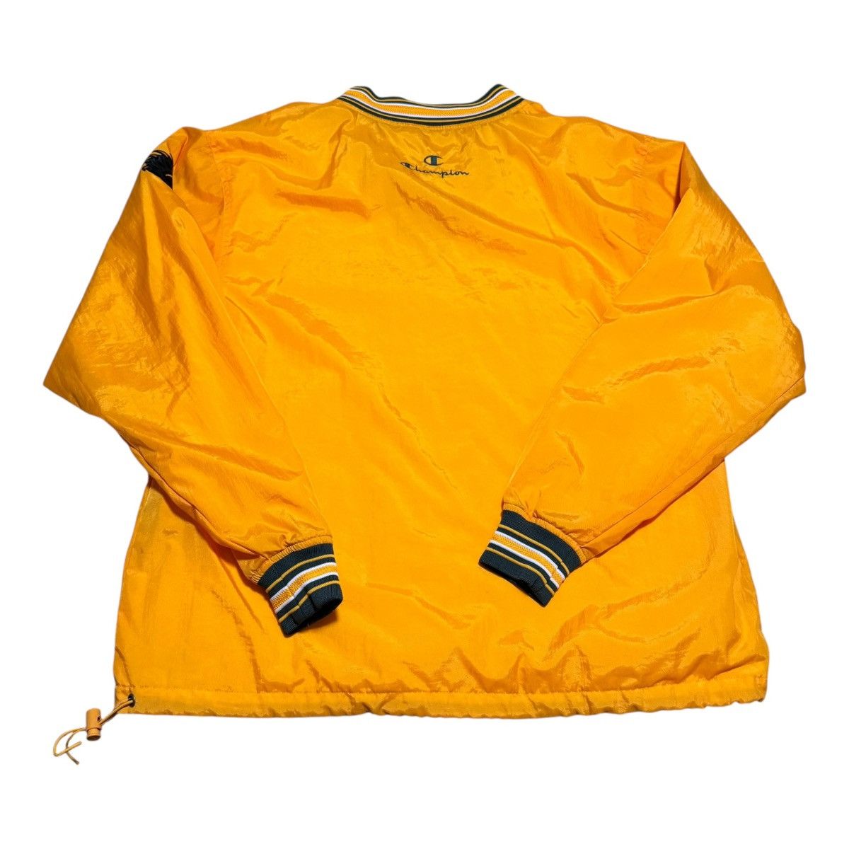 Champion 2000s Champion Baylor University Windbreaker Men's Medium Size US M / EU 48-50 / 2 - 4 Thumbnail