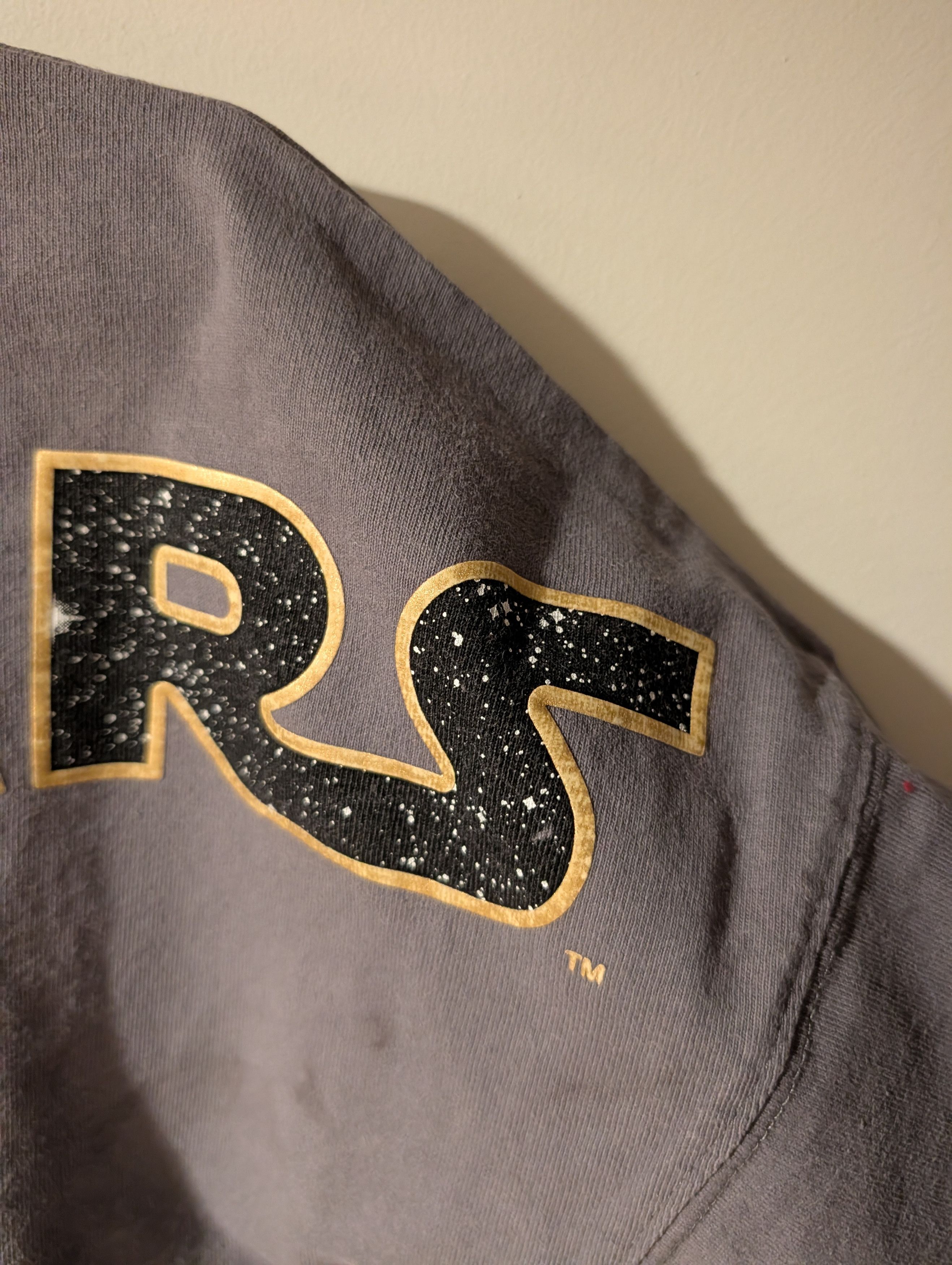 Disney Disney Parks Star Wars Spirit Jersey grey Rebel Alliance XS Size US XS / EU 42 / 0 - 4 Thumbnail