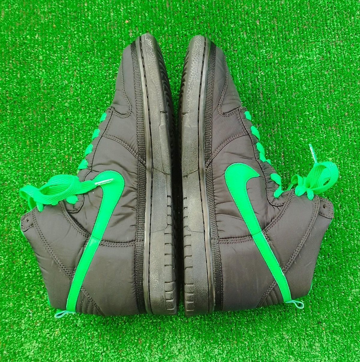 Nike Shoes Nike Dunk High Size US 7.5 / IT 37.5 - 4 Thumbnail