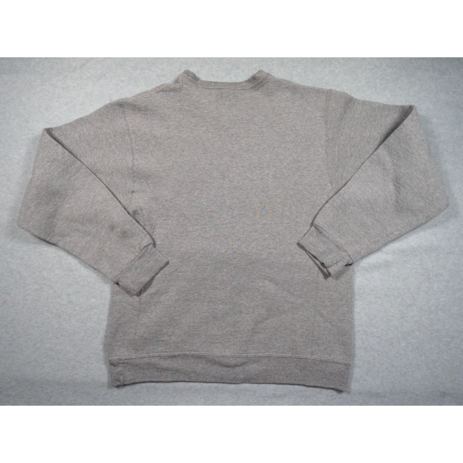 Russell Athletic Russell Athletic Sweatshirt Adult Medium Gray Crewneck Sweater Pullover Mens Size US M / EU 48-50 / 2 - 4 Thumbnail