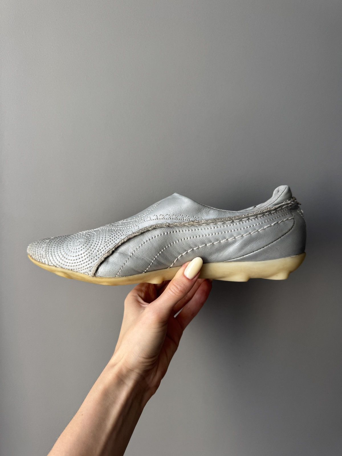 Puma Early 2000s Bubble Sole Puma Mostro Futuristic Sneakers Size US 9 / IT 39 - 4 Thumbnail