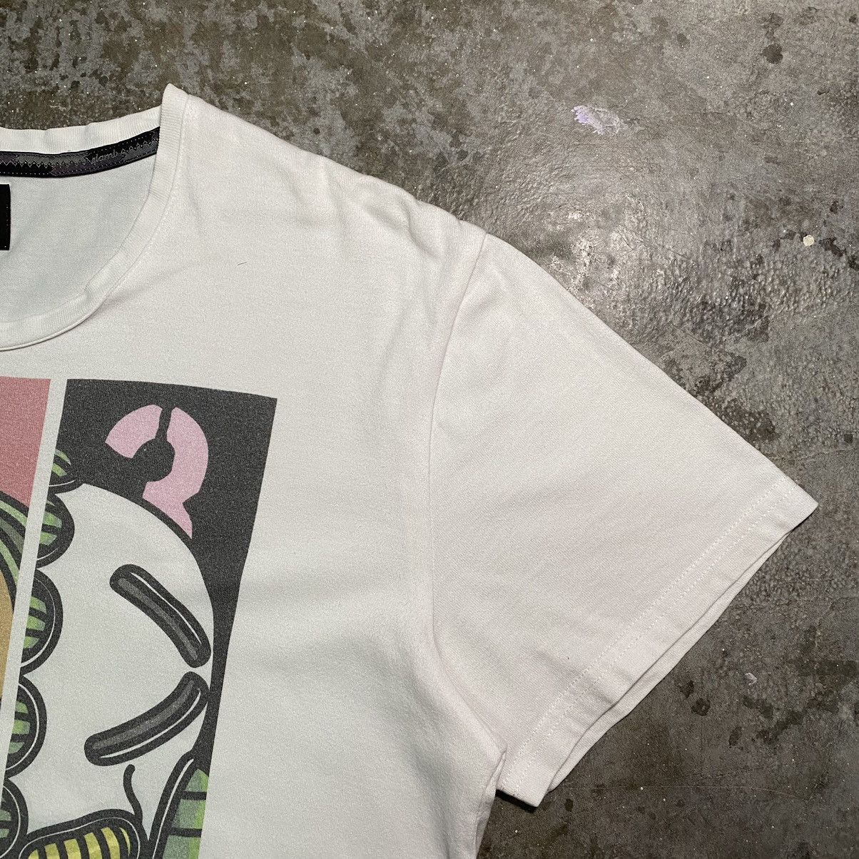Anime JOJO x GLAMB ECHOES ACT 1 ACT 2 & ACT 3 STAND ANIME T SHIRT Size US L / EU 52-54 / 3 - 6 Thumbnail