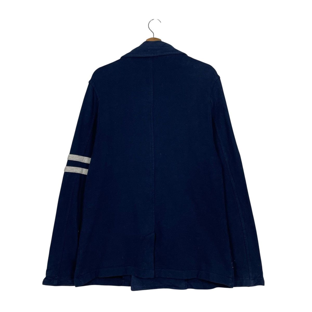 Champion Vintage Champion Double Breasted Navy Jacket Size US M / EU 48-50 / 2 - 7 Thumbnail
