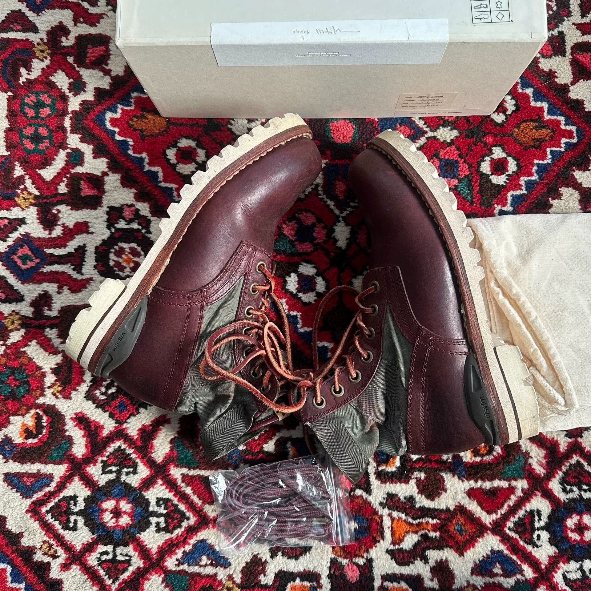 Visvim visvim 13ss 7hole Boots Size US 8.5 / EU 41-42 - 5 Thumbnail