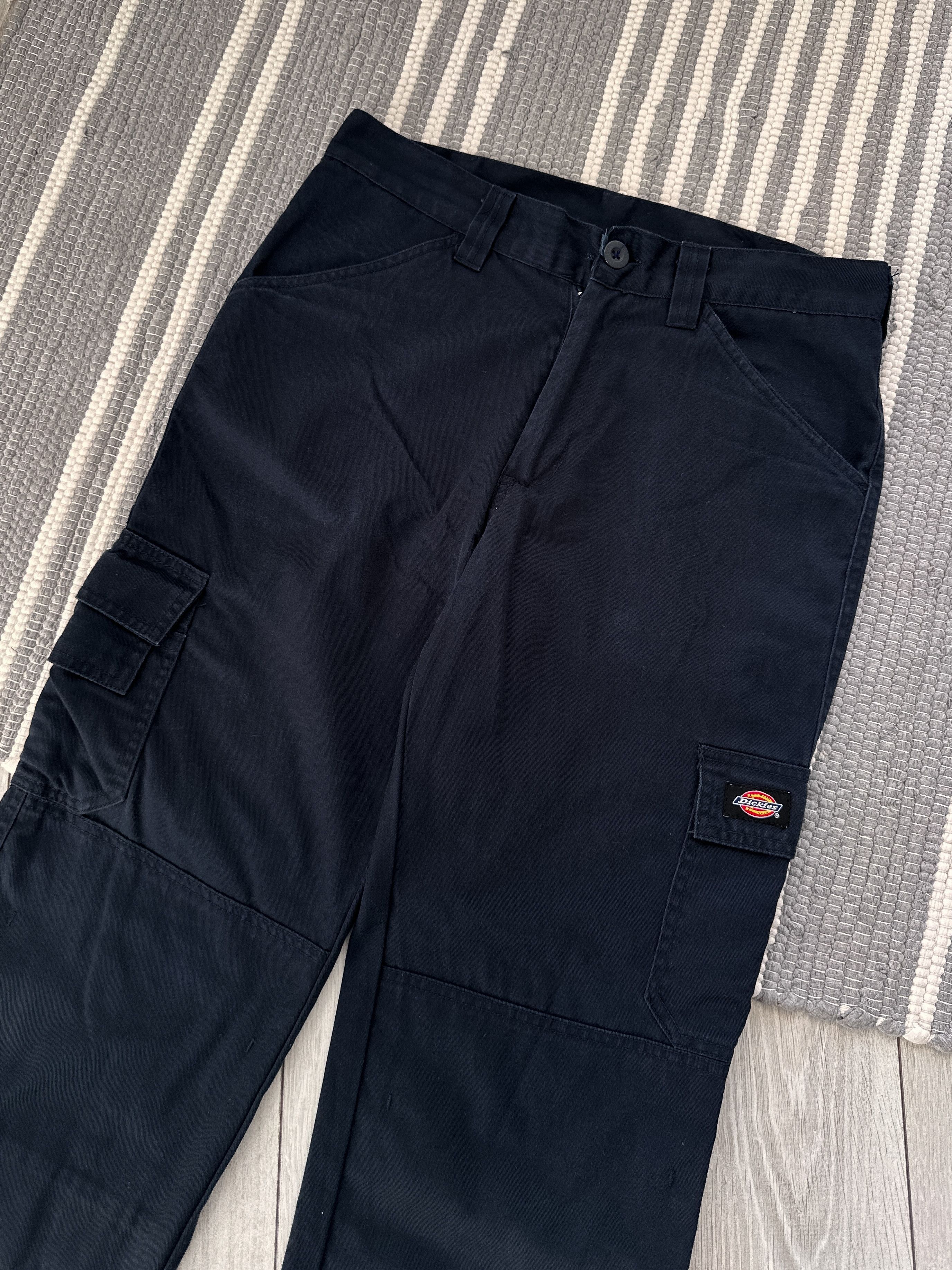 Dickies Vintage Dickies Cargo Workers Pants Size US 32 / EU 48 - 3 Thumbnail