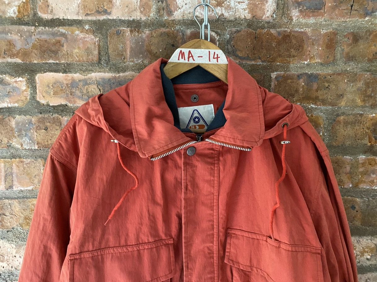 Nigel Cabourn 🔥Vintage Nigel Cabourn 2 Piece Jacket Parka Everest Size US L / EU 52-54 / 3 - 5 Thumbnail