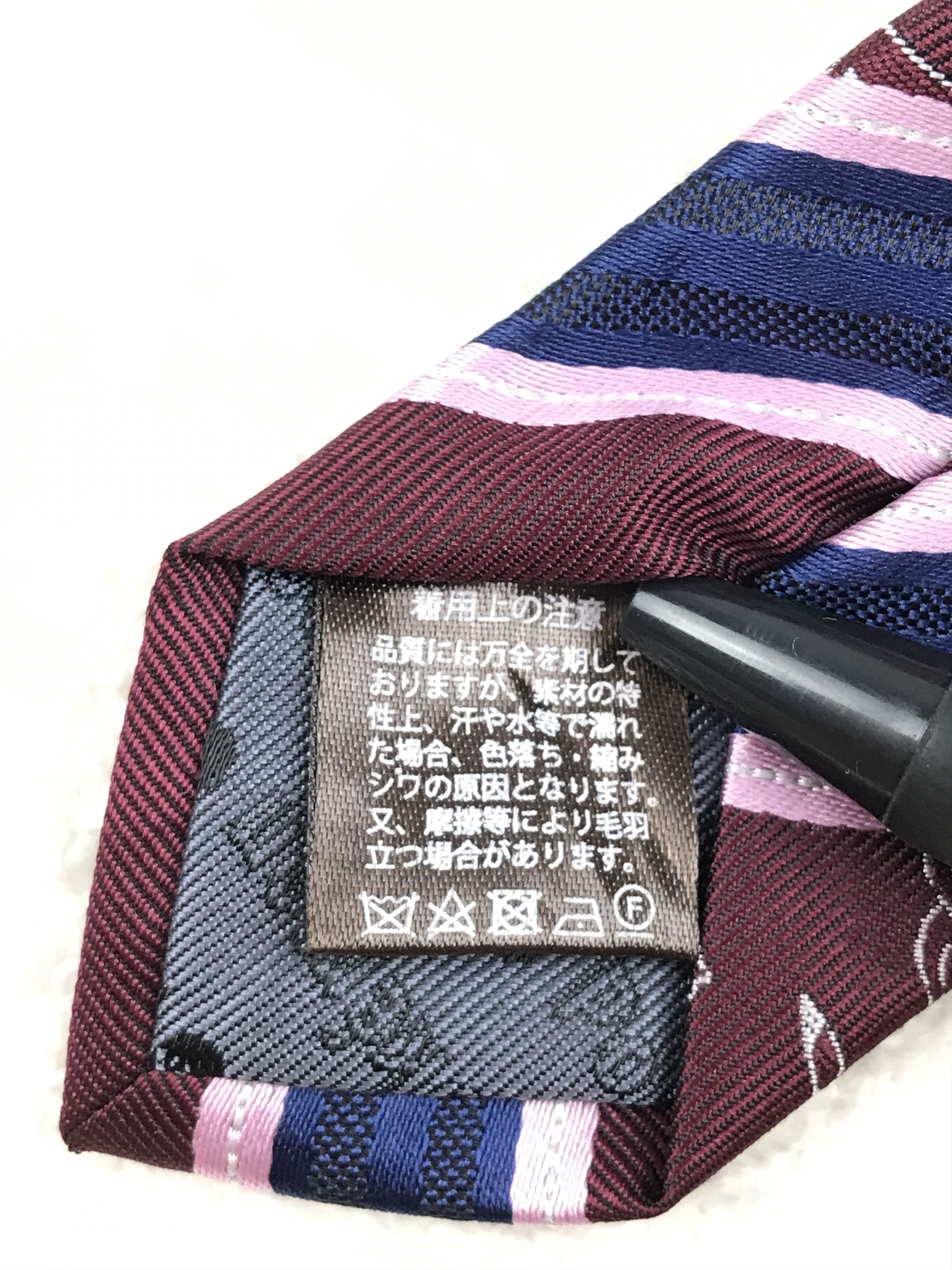 Japanese Brand × Pokemon × Vintage Vintage Pokemon Silk Necktie Size ONE SIZE - 7 Thumbnail