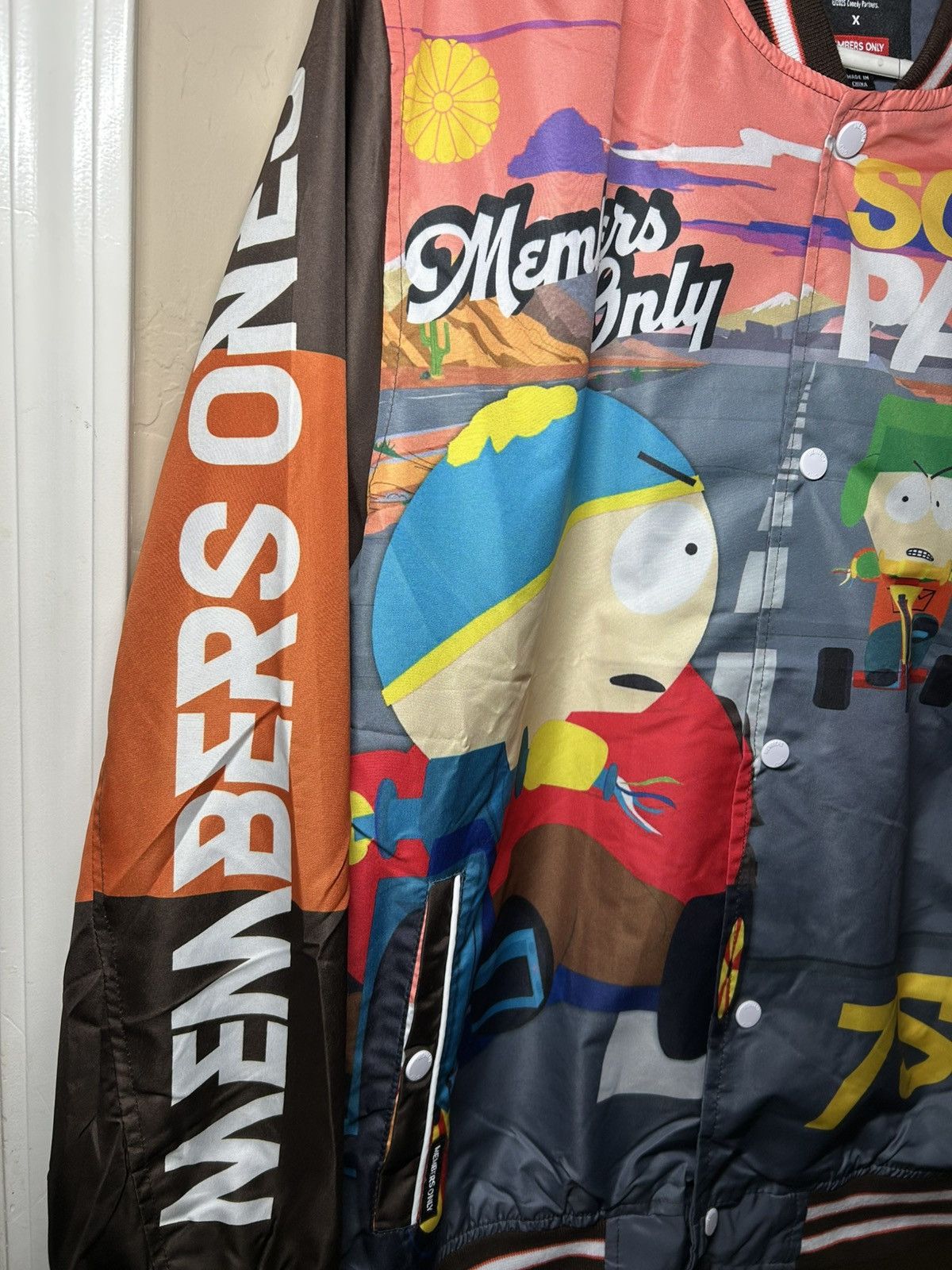 Members Only Members Only X South Park Jacket Size US L / EU 52-54 / 3 - 2 Thumbnail
