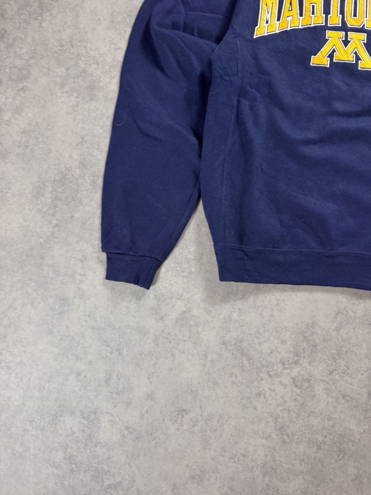 Russell Athletic Russell Athletic Vintage Baggy Hoodie Size US S / EU 44-46 / 1 - 4 Thumbnail