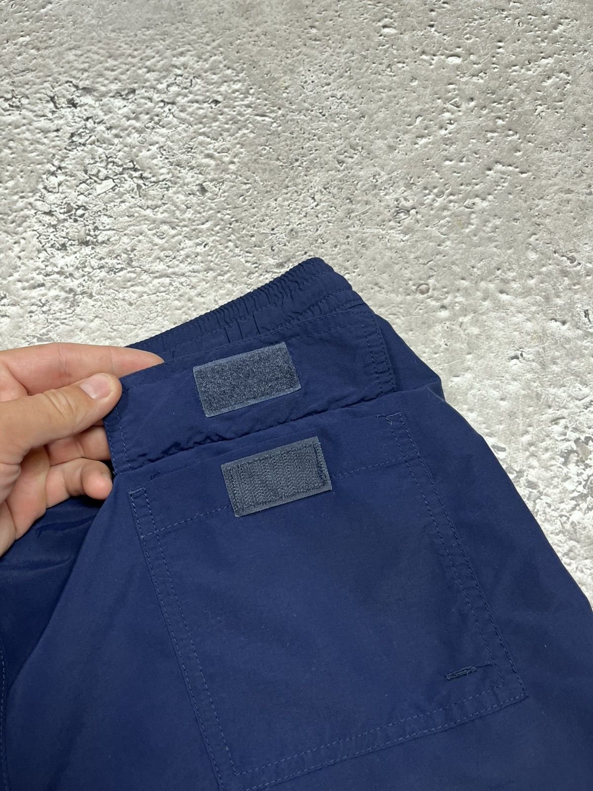 Polo Ralph Lauren Polo Ralph Lauren navy swim shorts red waistband size M Size US 32 / EU 48 - 17 Thumbnail