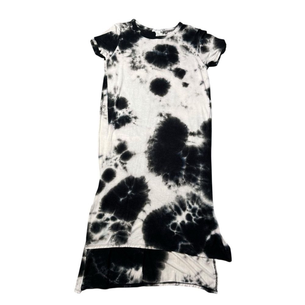Other Caution To The Wind Anthropologie Tie Dye Hi-Low T-Shirt Dr Size M / US 6-8 / IT 42-44 - 4 Thumbnail