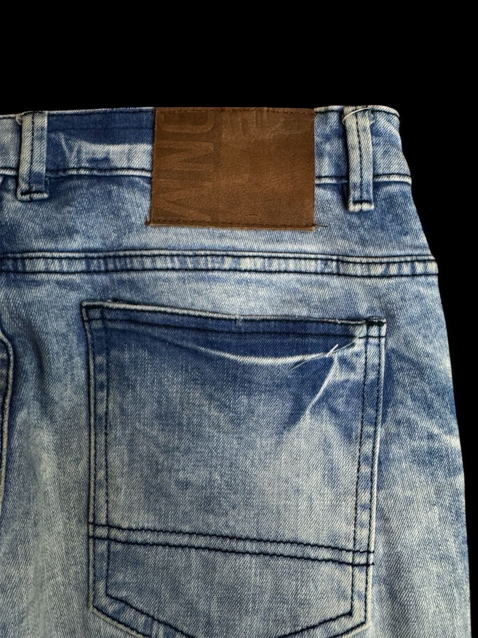 Authentic D.co denim faded skinny fit